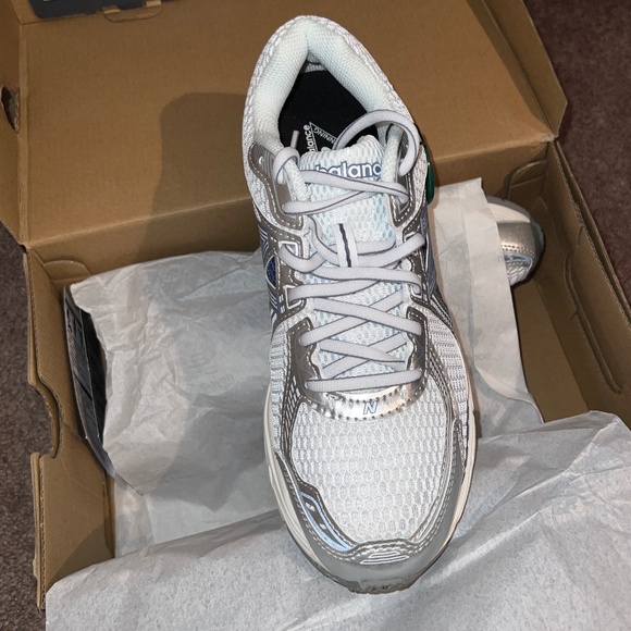 New Balance 860 V2 (Vintage Indigo) - Picture 5 of 6